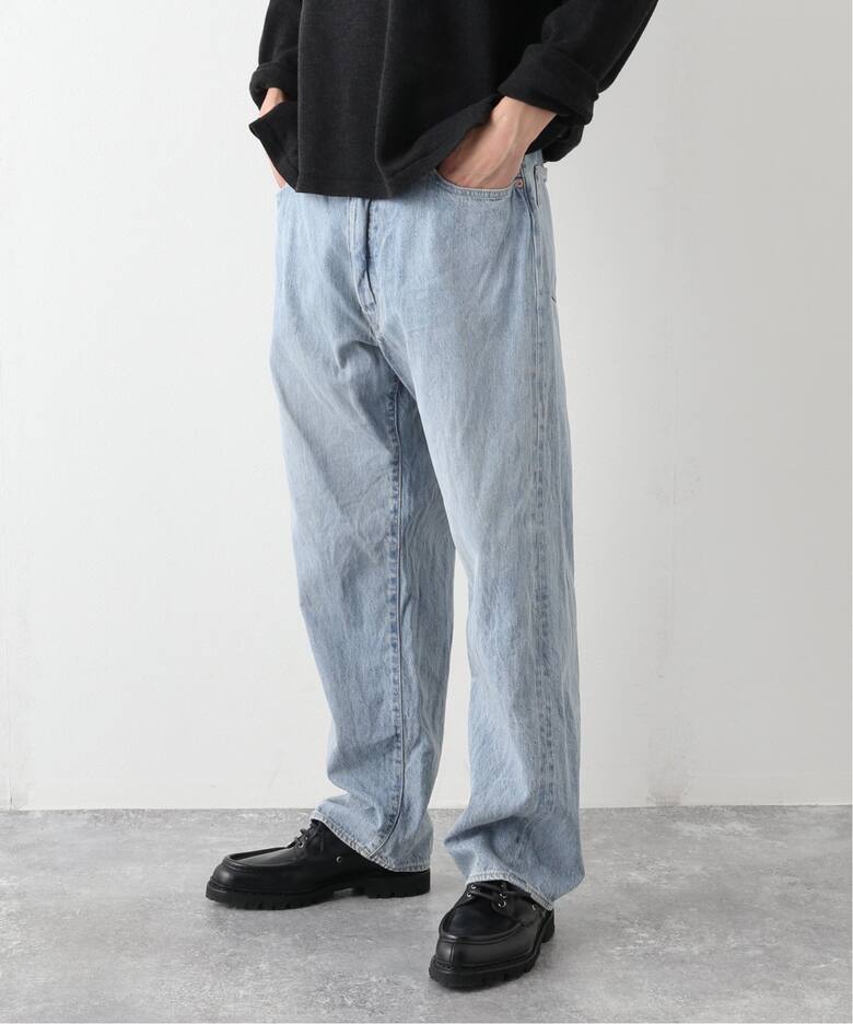 COMOLI コモリ 5Pデニムパンツ size3 - デニム/ジーンズ