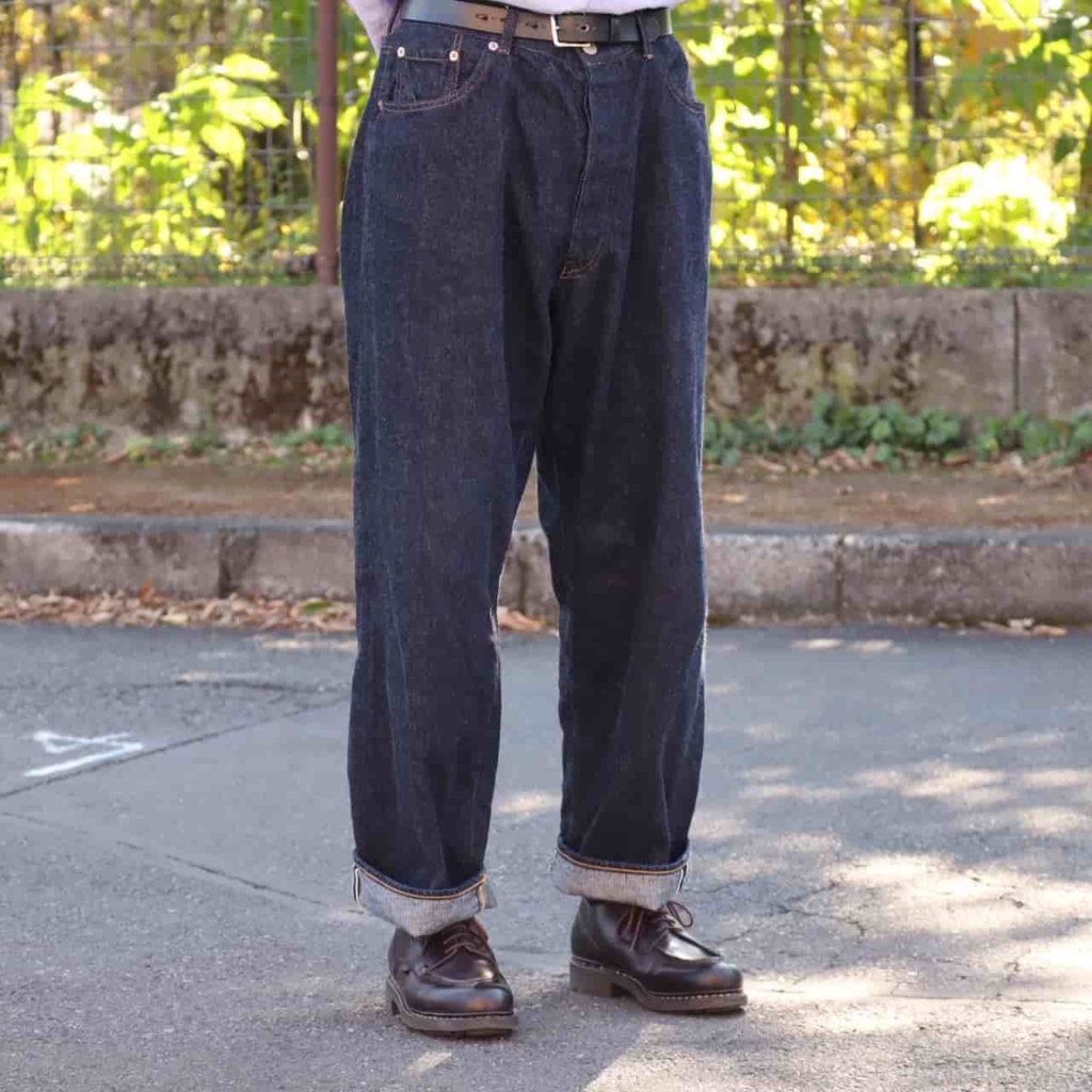 COMOLI 5P PANTS BREACH size1 22ss お買い得 メンズ | camaraibema.pr