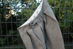 NEAT ワイド　スイスデニム