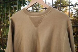 アプレッセ　スウェット