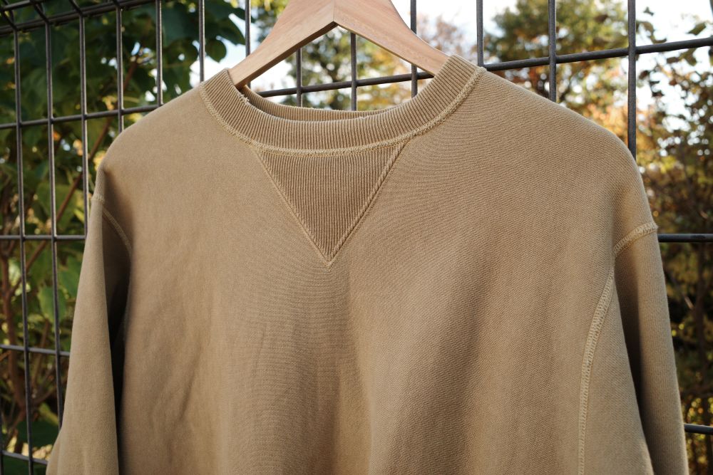 アプレッセ　スウェット